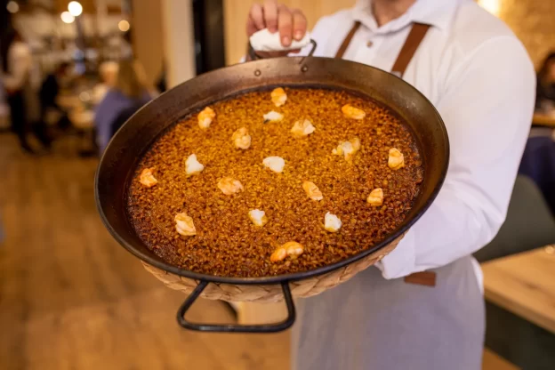 Arroz del senyoret